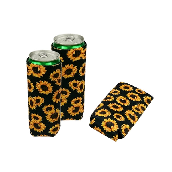 16oz Full Color Can Cooler