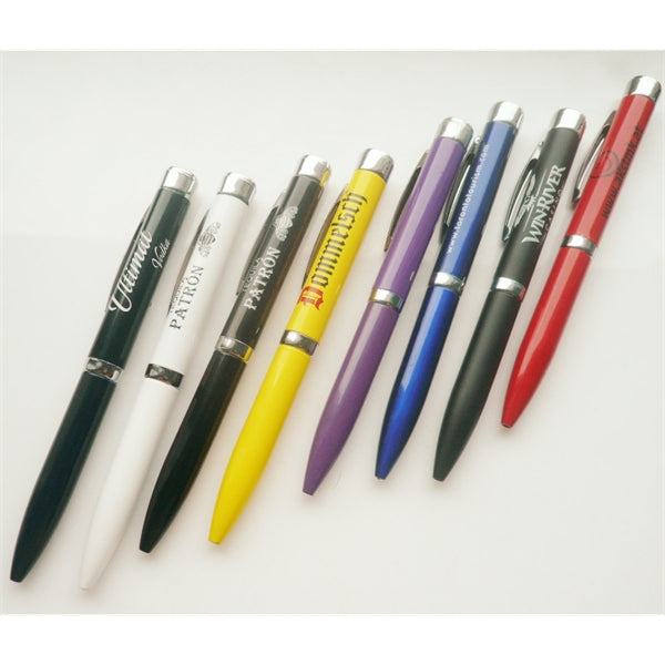 Projection LED Logo Ballpoint Pen