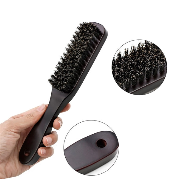 Bristle Beard Comb Brush For Men