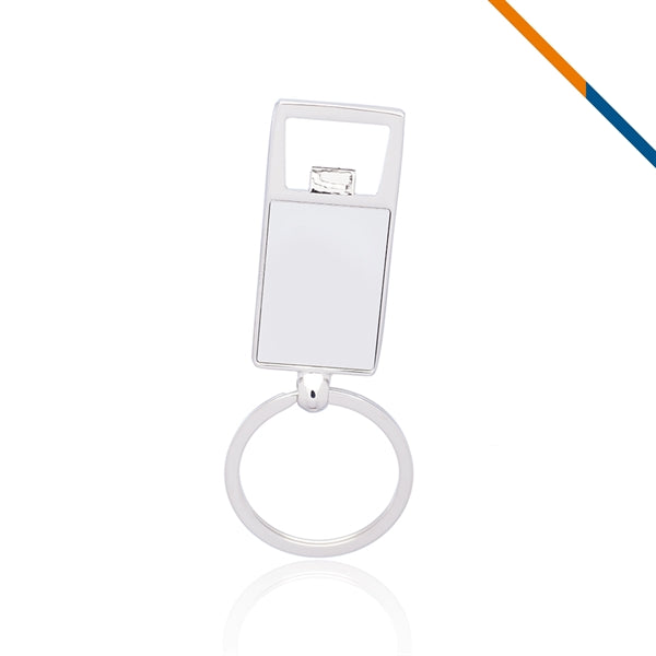 Brandon Bottle Opener Keychain