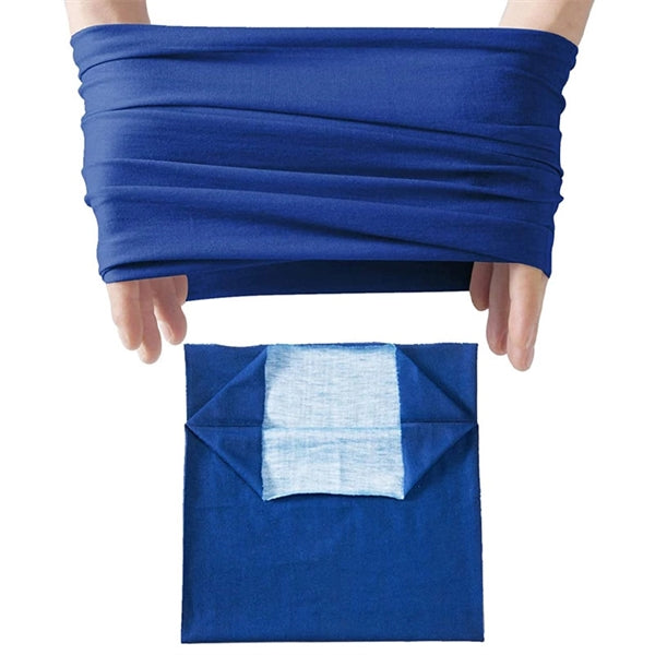 Multi-functional Full Color Polyester Neck Gaiter