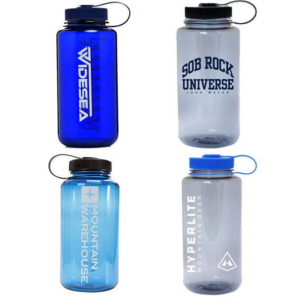 32 oz Large capacity sports water bottle