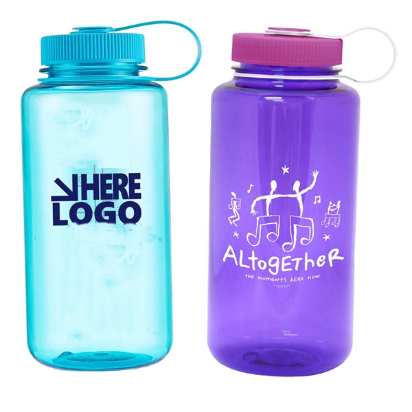 32 oz Wide Mouth Water Bottle