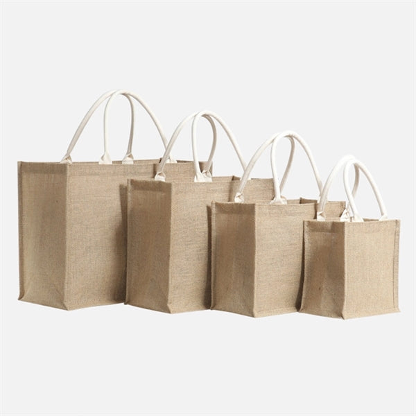 Jute Tote Bag