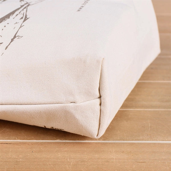 Portable Canvas Insulation Bag