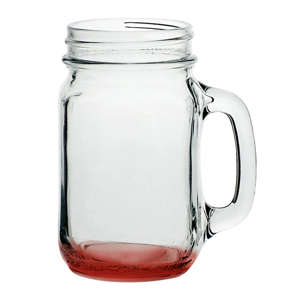 Libbey Chary Mason Jars - 16 OZ.