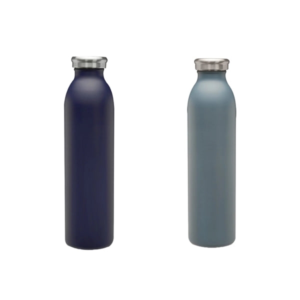 Double Wall Stainless Steel Water Bottle, 20 oz.