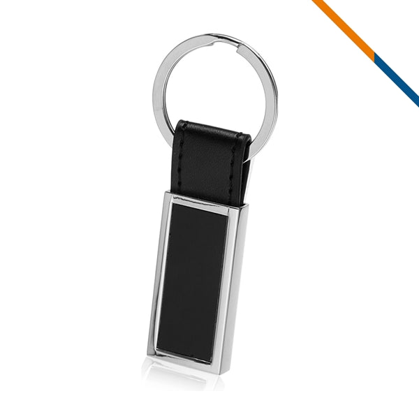 Randa Rectangular Keychain