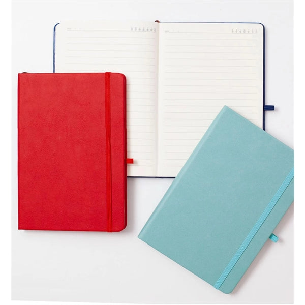 Hard Cover Notebook/Journal
