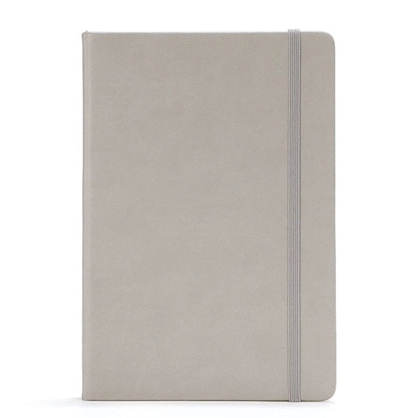 Classic Elastic Strap Journal Notebook With Pen Loop