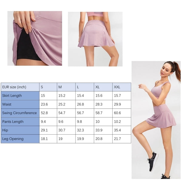 Sport Skirts