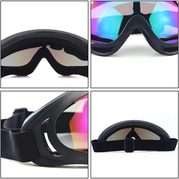 Motorcycle Snowboard Goggles