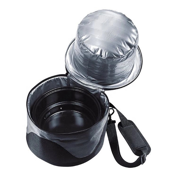 Picnic Portable BBQ With Cooler Bag