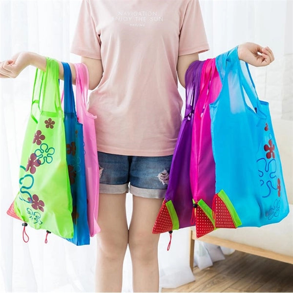 Portable Polyester Shopping Bag