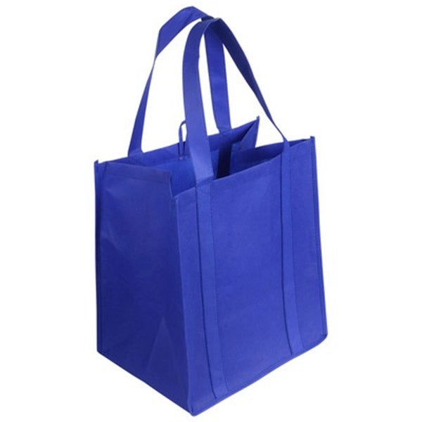 Large Non-Woven Grocery Tote Bag