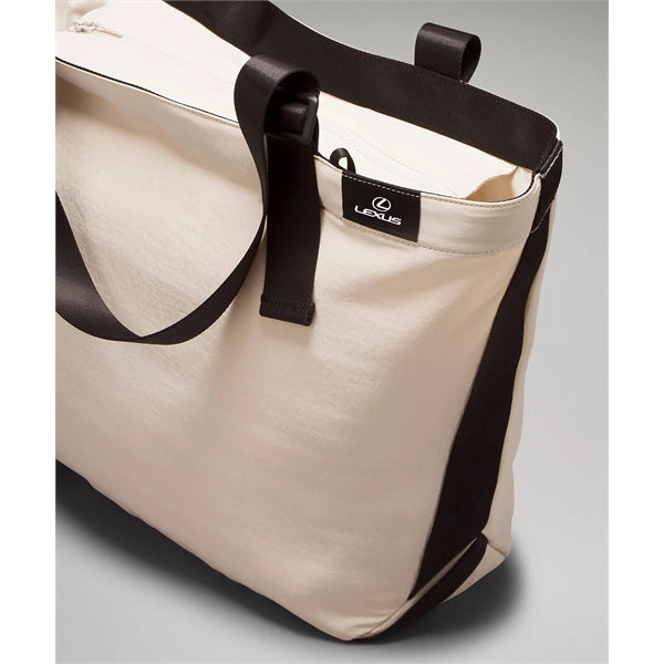Clean Lines Tote Bag 22L