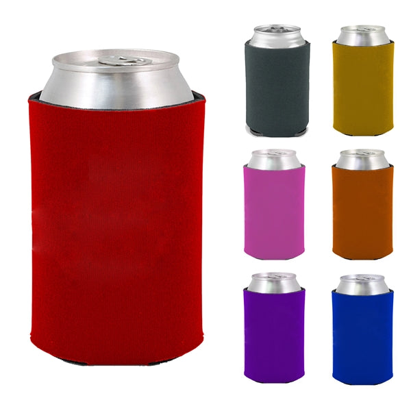 12oz Collapsible Foam Can Cooler