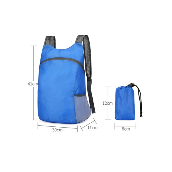 Lightweight Folding Backpack