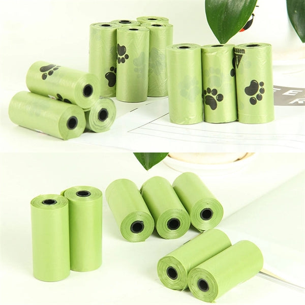 Biodegradable Pet Poop Pickup Bag