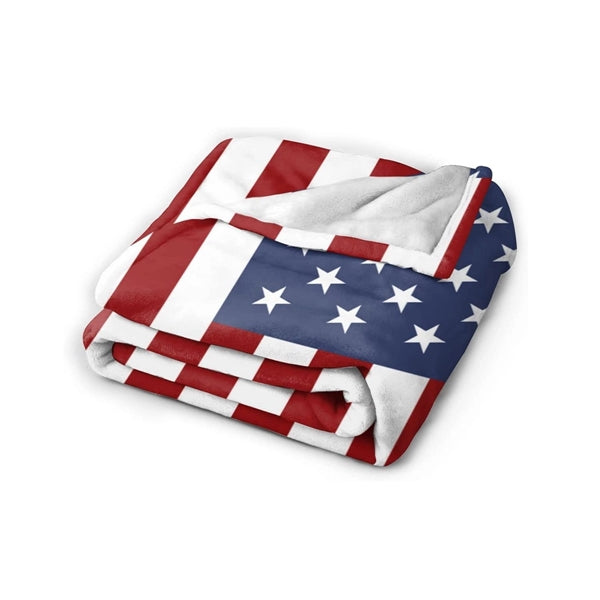Flannel Throw Blanket