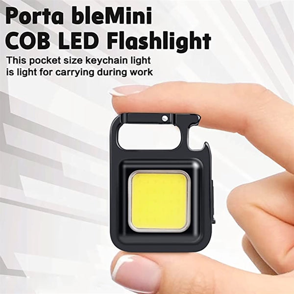 Small Outdoor Flashlight