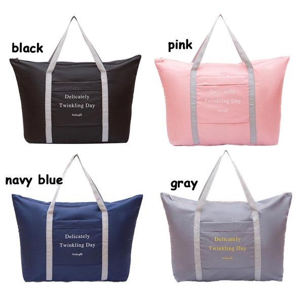 Large Capacity Foldable Waterproof Travel Bag
