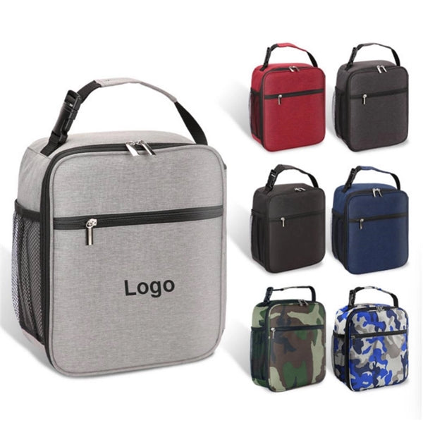 Insulated Lunch Bag