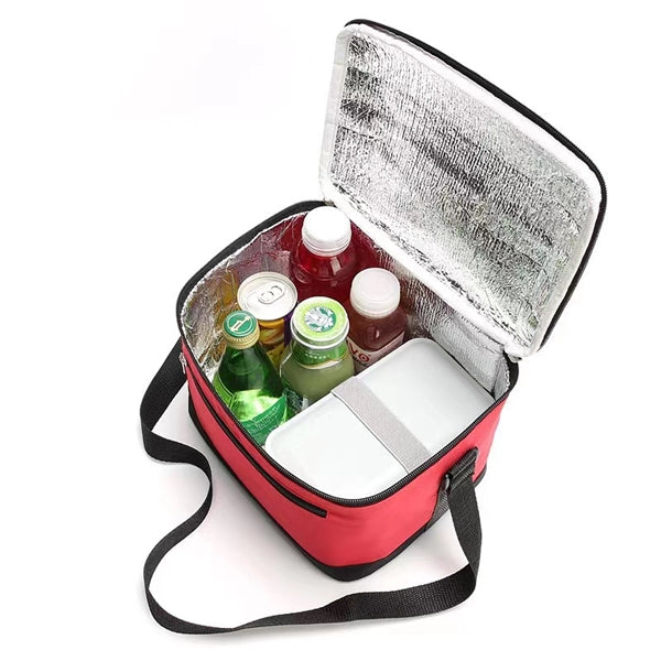 Insulated Lunch Cooler Bag