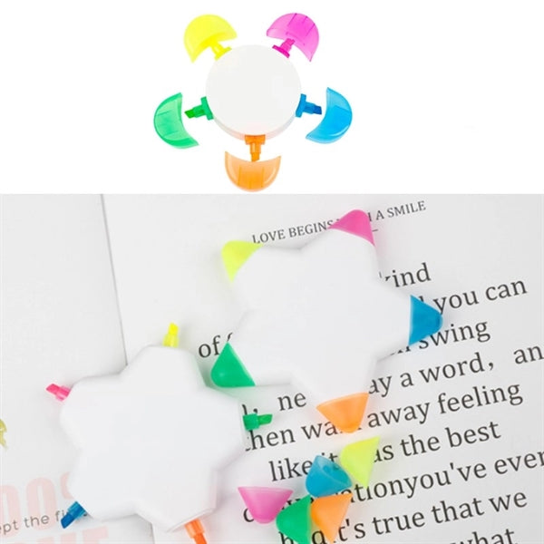 Highlighters Multi-Shape