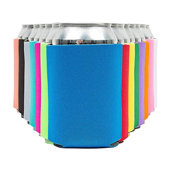 Insulated Can Cooler Sleeve