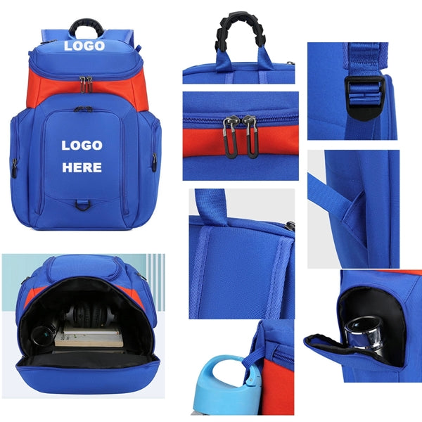 Canvas Tote Bags With Front Pocket
