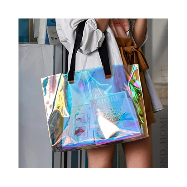 Clear Tote Bags