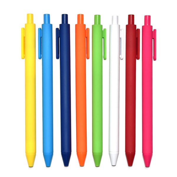 Pressed Multi-Color Neutral Pen
