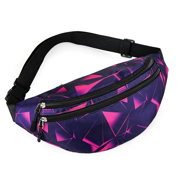 Shiny Fanny Waist Bag
