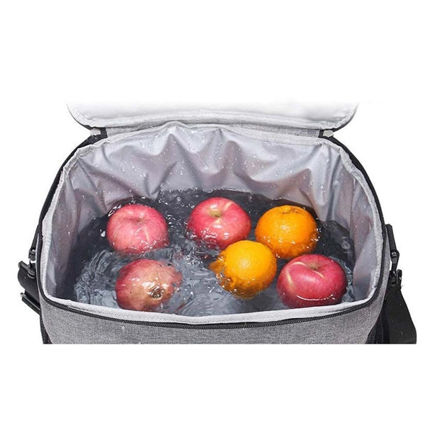 Insulated Cooler Lunch Bag