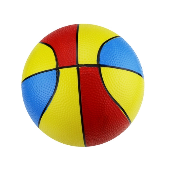 Official Size 7 Heavy Duty Rubber Cover Nylon Basketballs