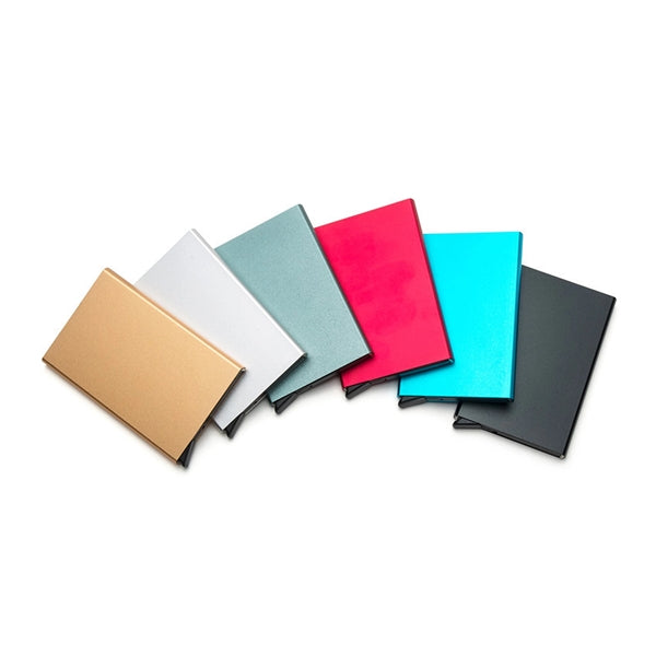 Automatic Card Case