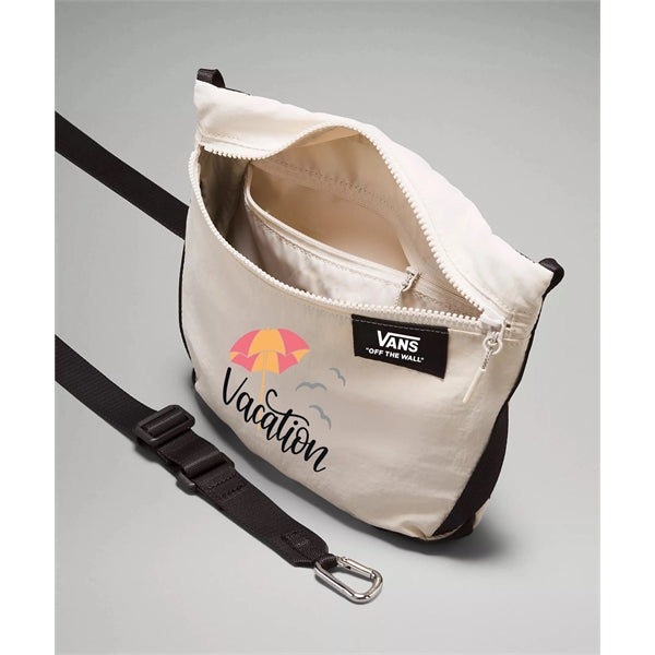 Clean Lines Crossbody Bag 2.8L