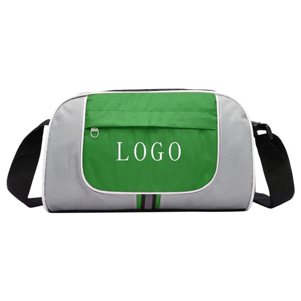 Waterproof One-Shoulder Diagonal Travel Bag