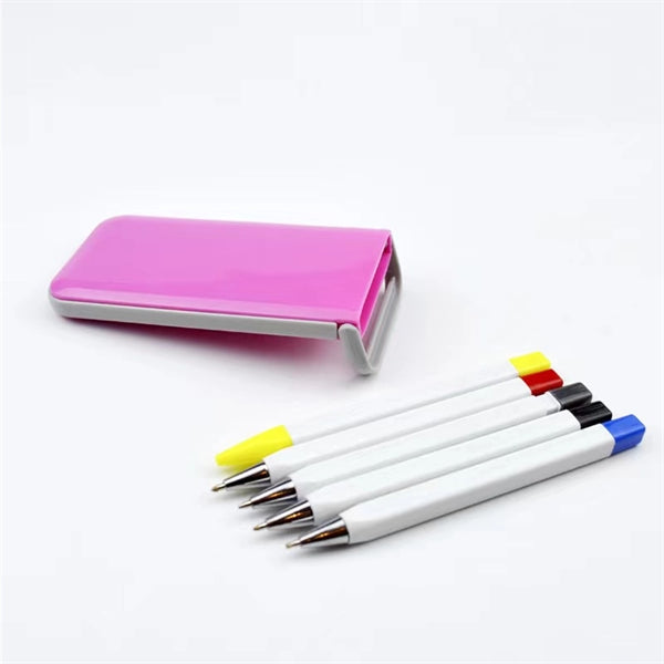 5 In 1 Highlighter Pen Set