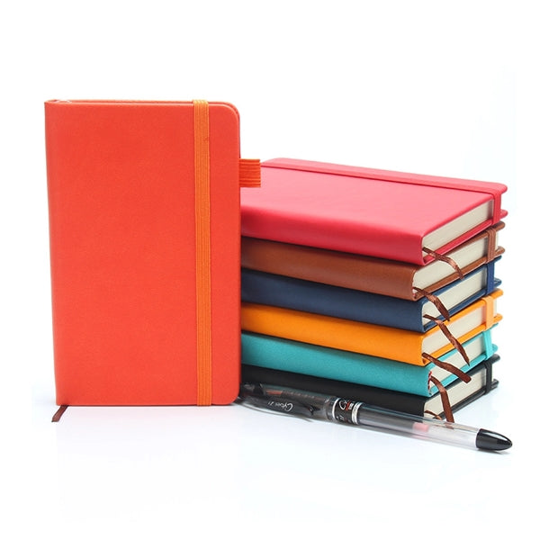 A5 Leather Notebook