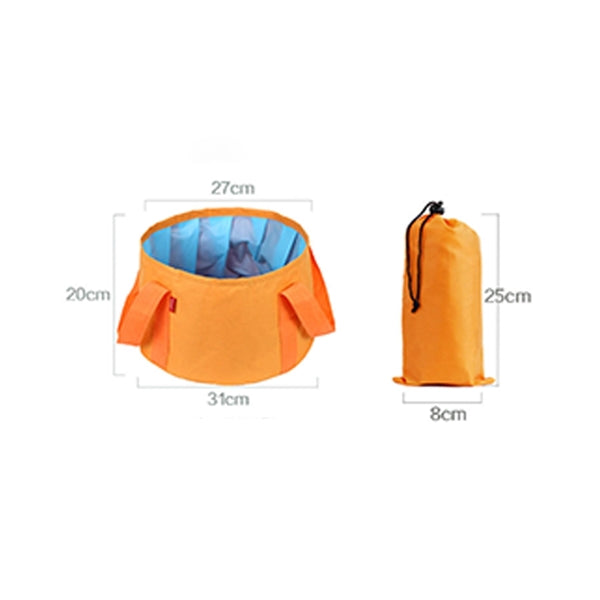 Portable Collapsible Camping Bucket
