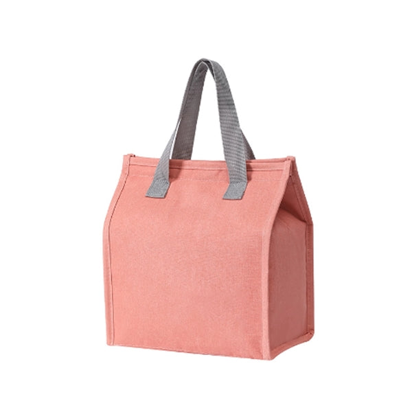 Aluminum Foil Insulated Lunch Cooler Bag