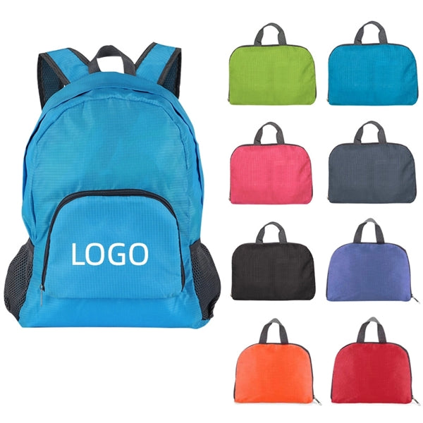 Foldable Outdoor Backpack