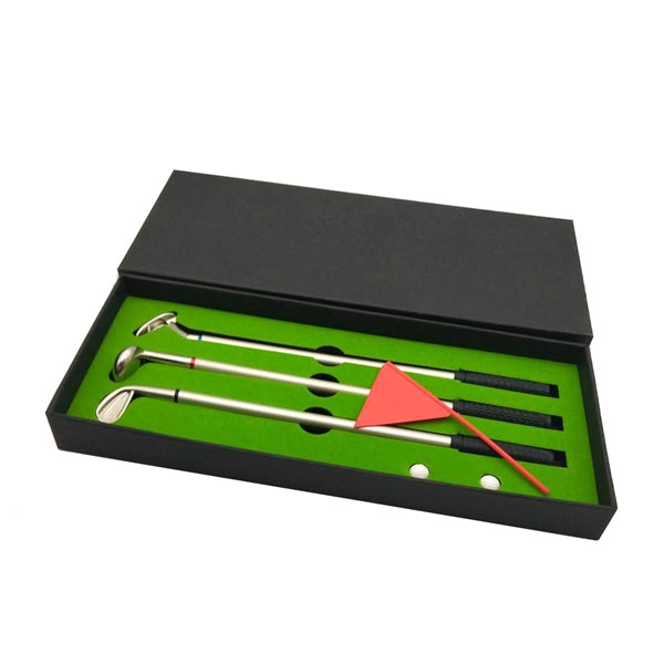 Golf Club Pen Set