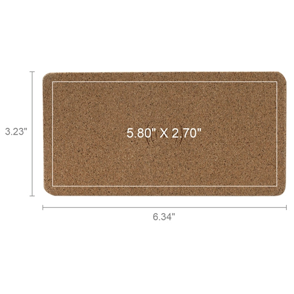 Milling Cork Eco-Friendly Speaker and Wireless Charger