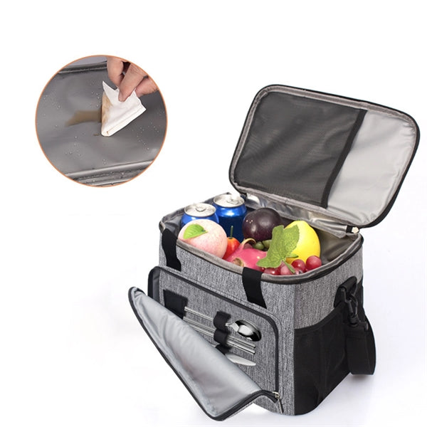 10L Cooler Bag Collapsible