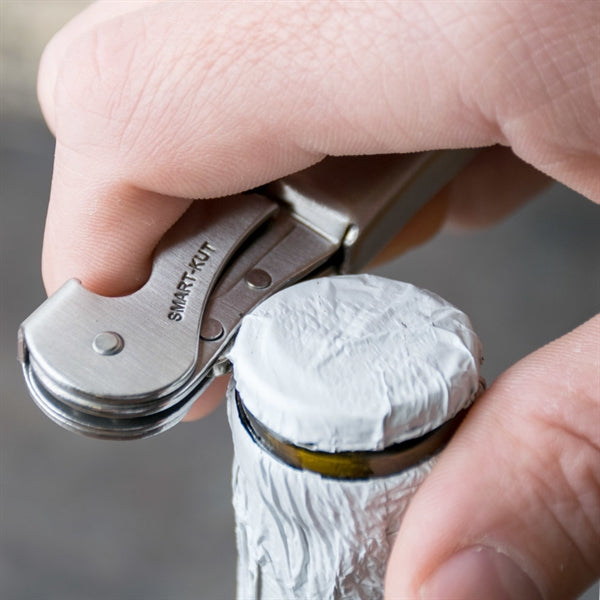 Premium TSA-Approved Waiter's Corkscrew (Smart-Kut)