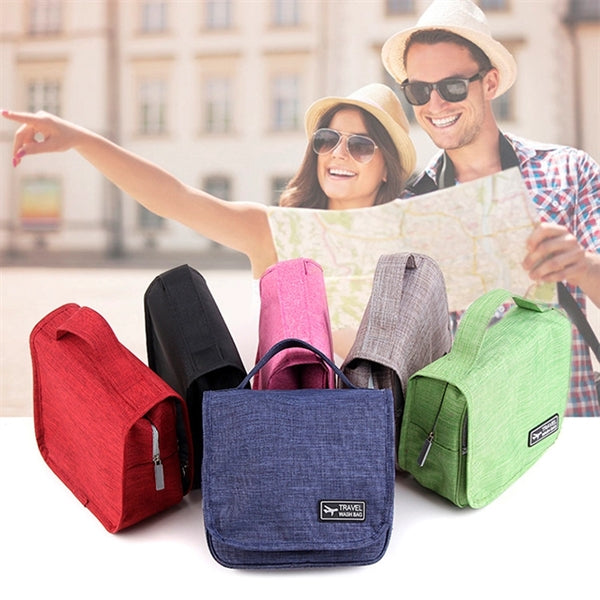 Hanging Travel Toiletry Bag