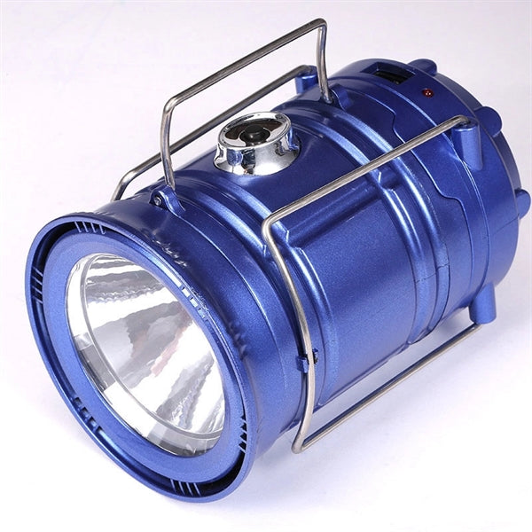 Collapsible Portable LED Camping Lantern